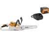 STIHL Akku-Kettensäge "MSA 60 C-B" Schienenlänge 30 cm, mit Akku/Ladegerät, MA04 011 5800