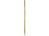 Ako Robinienpfosten 200 cm, Ø 13 – 15 cm, halbrund, 4-fach gespitzt, gefast, Streckenpfahl, 1 St., 442427