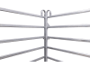 KERBL Eckverbinder für Weidepanel mit 50 x 30 mm Profil, 442623