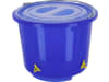 KERBL Geflügeltränkeeimer 12 l, blau, 70200