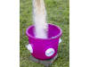 KERBL Futtereimer 12 l, pink; transparent, 70204