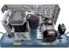 Airpress Kompressor "K 100-450" 100 l-Behälter, Abgabeleistung 238 l/min, 12 bis 14 bar, 36512-N