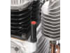 Airpress Kompressor "HK 625-90 Pro" 90 l-Behälter, Abgabeleistung 403 l/min, 10 bar, 360669