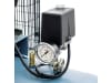 Airpress Kompressor "K 200-600" 200 l-Behälter, Abgabeleistung 268 l/min, 12 bis 14 bar, 36500-N
