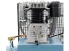 Airpress Kompressor "K 200-600" 200 l-Behälter, Abgabeleistung 268 l/min, 12 bis 14 bar, 36500-N
