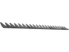 ESM Mähmesser 107 cm, ohne Verstärkung, für Hobby-Universalbalken Balkenmäher Hako, Solo, 248 0980