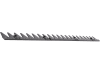 ESM Mähmesser 107 cm, mit Verstärkung, für Schwinghebelbalken Balkenmäher Bertolini, Carraro, Eumot, Holder, 249 0830