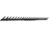 ESM Mähmesser 122 cm, mit Verstärkung, für Schwinghebelbalken Balkenmäher Agria, Honda, Tielbürger, 251 0270