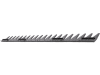 ESM Mähmesser 102 cm, ohne Verstärkung, für Schwinghebelbalken Balkenmäher Agria, AL-KO, Eurosystems, 248 1970