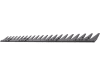 ESM Mähmesser 107 cm, ohne Verstärkung, für Hobby-Universalbalken Balkenmäher Hako, Solo, 248 0980