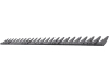 ESM Mähmesser 117 cm, ohne Verstärkung, für Hobby-Universalbalken Balkenmäher Agria, Benassi, Fort, S.E.P., 248 1050