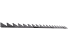 ESM Mähmesser 137 cm, mit Verstärkung, für Fingerbalken Balkenmäher Agria, 259 0270
