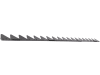 ESM Mähmesser 145 cm, mit Verstärkung, für Fingerbalken Mittel-/Hochschnitt Balkenmäher Agria, 259 0660