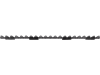 ESM Mähmesser 107 cm, ohne Verstärkung, für Universal-S-Klappbalken Balkenmäher Bucher, Eurosystems, Viking, 248 1780
