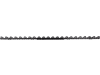 ESM Mähmesser 112 cm, mit Verstärkung, für Schwinghebelbalken Balkenmäher Bucher, Tielbürger, 249 0910