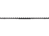 ESM Mähmesser 122 cm, mit Verstärkung, für Schwinghebelbalken Balkenmäher Agria, Honda, Tielbürger, 251 0270