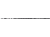ESM Mähmesser 102 cm, mit Verstärkung, für Schwinghebelbalken Balkenmäher Agria, Echo, Eumot, 249 0960