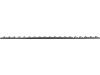 ESM Mähmesser 97 cm, mit Verstärkung, für Hobby-Universalbalken Balkenmäher Gutbrod, Tielbürger, Viking, 249 0140