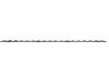 ESM Mähmesser 137 cm, ohne Verstärkung, für Mittelschnittbalken Balkenmäher Agria 2300, 3300, 257 0520