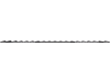 ESM Mähmesser 145 cm, mit Verstärkung, für Fingerbalken Mittel-/Hochschnitt Balkenmäher Agria, 259 0660