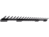ESM Mähmesser 102 cm, mit Verstärkung, für Universal-S-Klappbalken Balkenmäher Agria, Fort, 249 1210