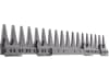 ESM Mähmesser 91 cm, mit Verstärkung, für Hobby-Universalbalken Balkenmäher Agria, Barbieri, Viking, 249 0060