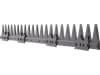 ESM Mähmesser 107 cm, ohne Verstärkung, für Hobby-Universalbalken Balkenmäher Hako, Solo, 248 0980