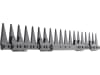 ESM Mähmesser 97 cm, mit Verstärkung, für Hobby-Universalbalken Balkenmäher Gutbrod, Busatis, 249 0550