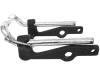 Walterscheid Gestänge "ZSB890", Länge 240 mm, für Zugmaul Innenteil Ku 890, 8002648