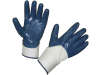 Keron Handschuh "BluNit" Gr. 10, Baumwolle, Nitrilbeschichtung, 29718