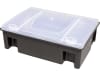 Protect Home Köderbox für Ratten mit Schlagfalle, 86601901