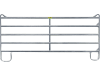 Patura Panel B x H 3,00 x 1,45 m für Rinder, mit 5 Horizontalrohren, 310410