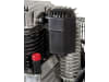 Airpress Kompressor "G 1000-5000 Pro" 500 l-Behälter, Abgabeleistung 696 l/min, Betriebsdruck max. 11 bar, 369569