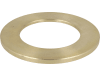 Messingscheibe 115,5 x 70,8 mm, für Vorderachsbock von Fendt Geräteträger F 231 GT