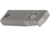 Sperrklinke 60 x 20 x 8 mm für Handbremse von Fendt Geräteträger F 231 GT, F 231 GTW