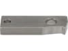 Sperrklinke 60 x 20 x 8 mm für Handbremse von Fendt Geräteträger F 231 GT, F 231 GTW