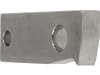 Sperrklinke 60 x 20 x 8 mm für Handbremse von Fendt Geräteträger F 231 GT, F 231 GTW