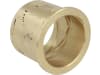Lagerbuchse 50 x 58; 65 x 49 mm, für Vorderachse Traktor Fendt Farmer 100, 5 S