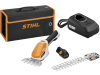 STIHL Akku-Grasschere "HSA 26" mit Akku/Ladegerät, HA03 011 3521