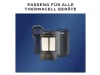 Thermacell Wirkstoffplättchen zur 20 m² für 20 m², 120 Stunden Mückenschutz, 86601332