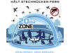 Thermacell Wirkstoffplättchen zur 20 m² für 20 m², 120 Stunden Mückenschutz, 86601332