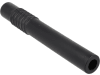 GEA Milchschlauch 8,5; 10 x 18 mm, kurz, Rillen verstärkt