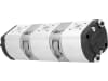 Fendt Hydraulikpumpe dreifach für Traktor Fendt Vario 700, 800, Massey Ferguson 6000, 7000, G718100490010