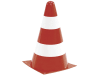 Rolly Toys® Pylon rot; weiß, 4 St., 40 949 5