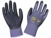 Keron Handschuh "Active Grip Advance" Gr. 8, Nylon-Feinstrick (13 Gauge), Nitrilbeschichtung mit MicroFinish®, 297292