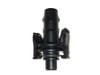 NETAFIM™ Clip Connector   Fast and Save mit 9 x 12 mm Mikroschlauch