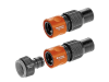 Gardena Sprinklersystem Profi-System Anschluss-Satz      01505-23
