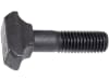 Hammerschraube M 10 x 35, blank, für Kratzbodenkette 10 x 35