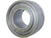 Laufrolle 40 x 80 x 40 mm, gehärtet für Mengele Ladewagen<br><br>LW Quattro 210, 290, 310, 320, 370, 390, LAW Quattro 285, 305, 345, 350, 360, 370, 400, 460