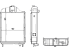 Wasserkühler für Traktor Ursus 1409, 440108N